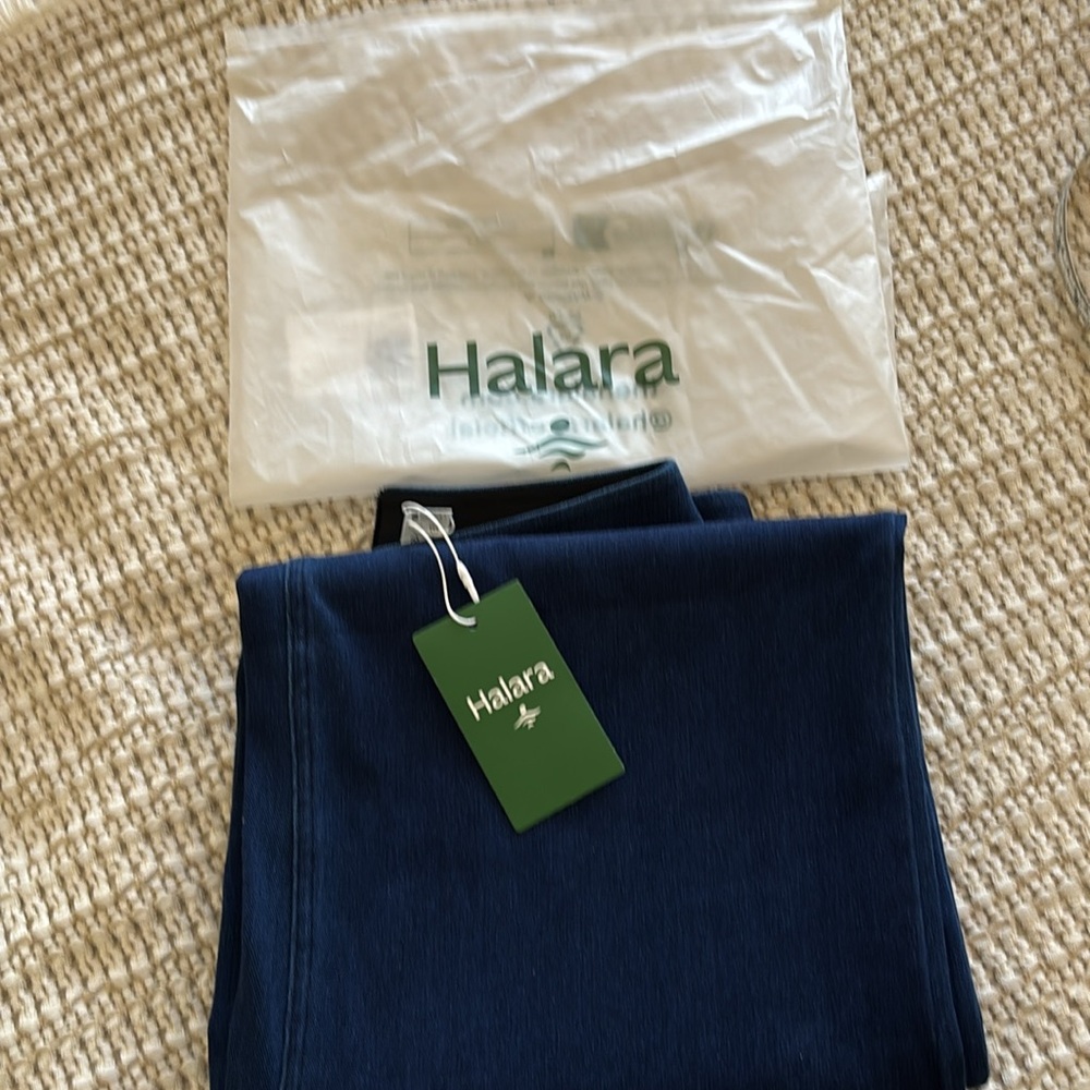 Halara Flex High-Waisted Stretchy Knit Jeans - Picture 10 of 10